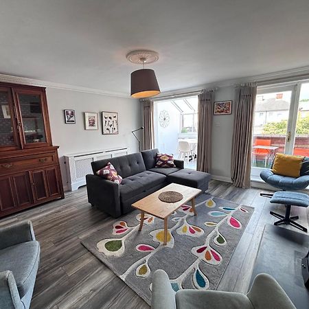 Central, Comfortable And Spacious 4 Bed Duplex Δουβλίνο Εξωτερικό φωτογραφία