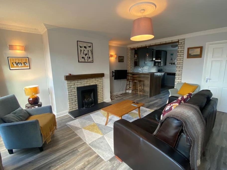 Central, Comfortable And Spacious 4 Bed Duplex Δουβλίνο Εξωτερικό φωτογραφία