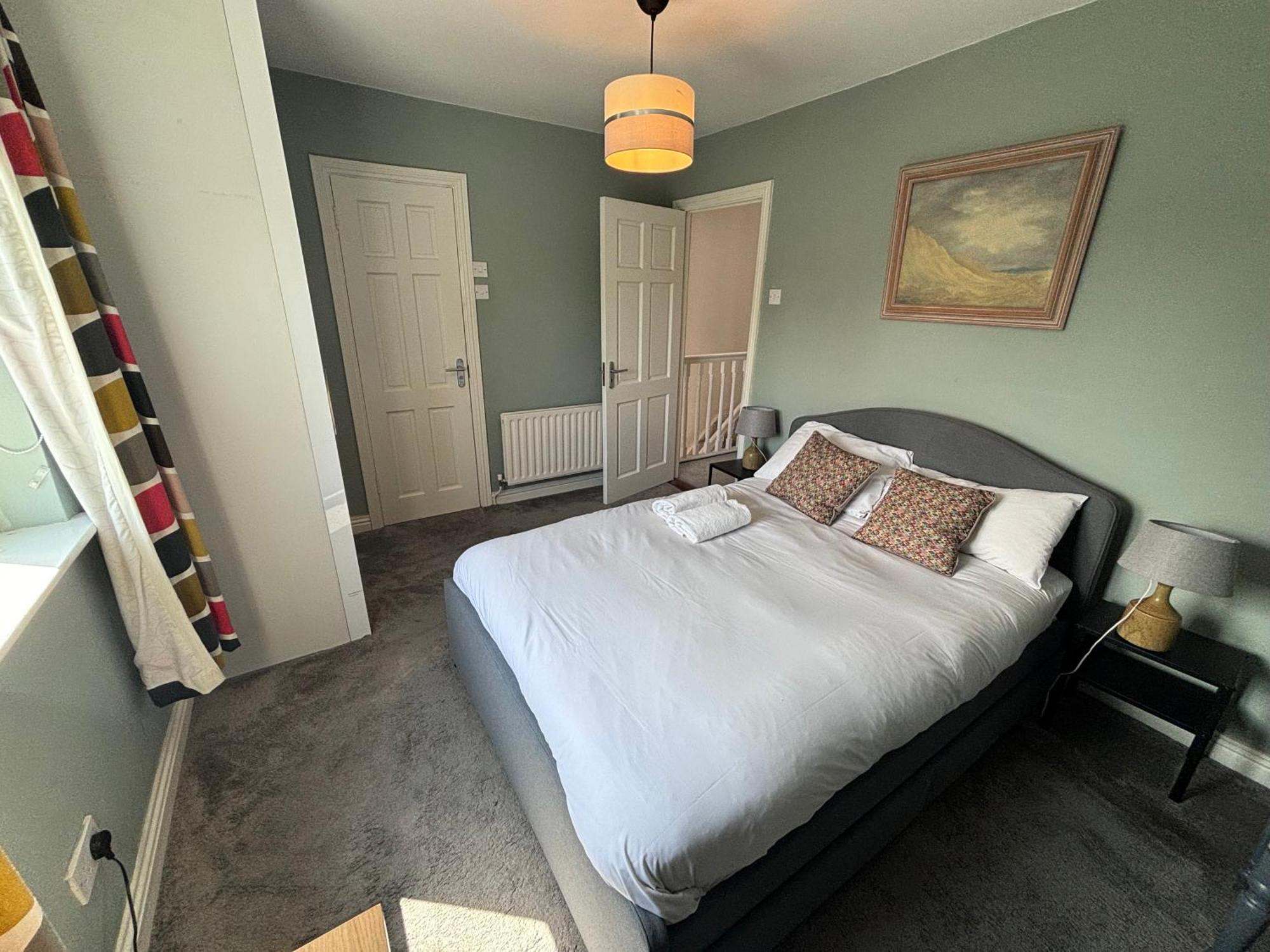 Central, Comfortable And Spacious 4 Bed Duplex Δουβλίνο Εξωτερικό φωτογραφία