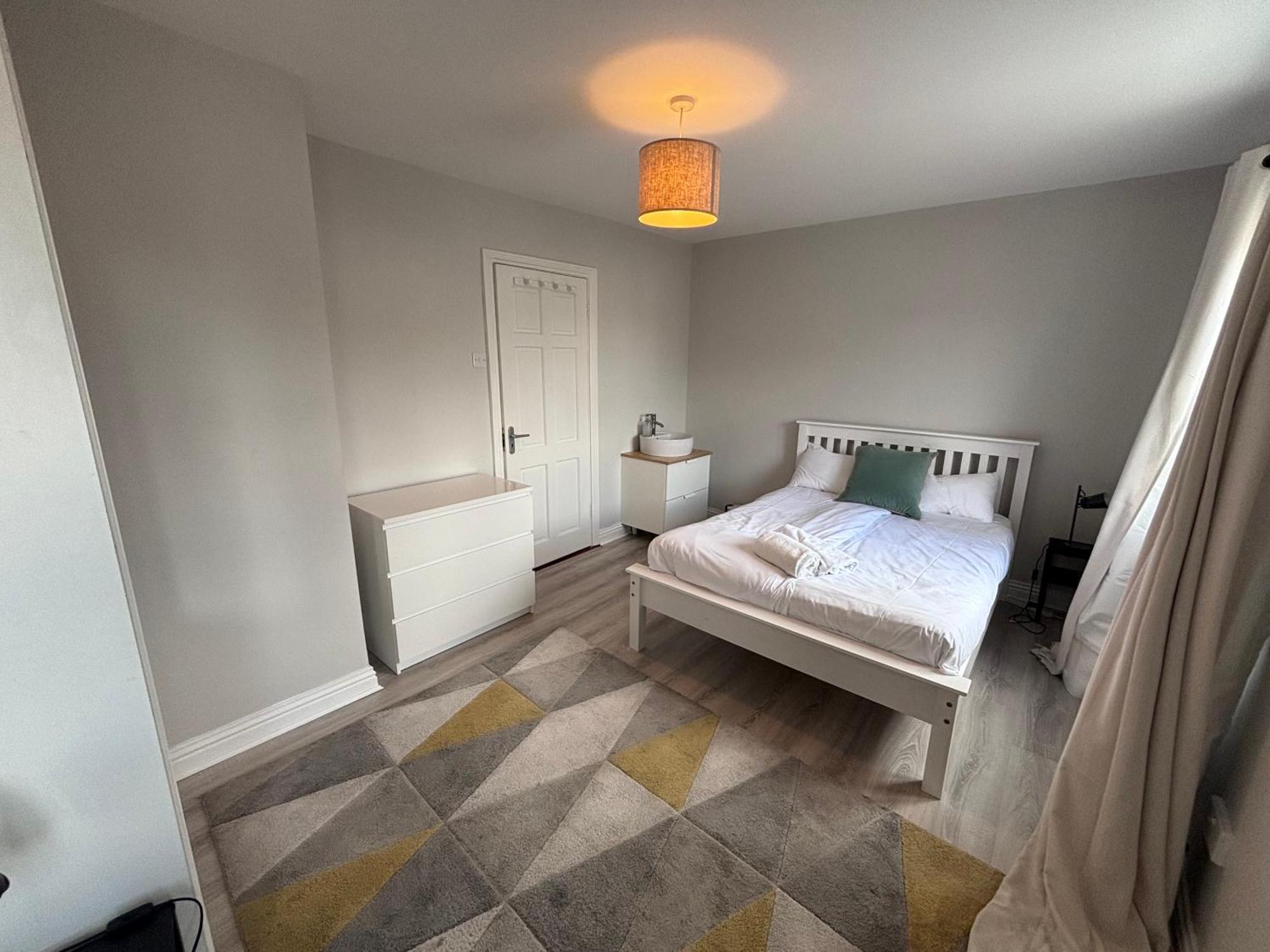 Central, Comfortable And Spacious 4 Bed Duplex Δουβλίνο Εξωτερικό φωτογραφία