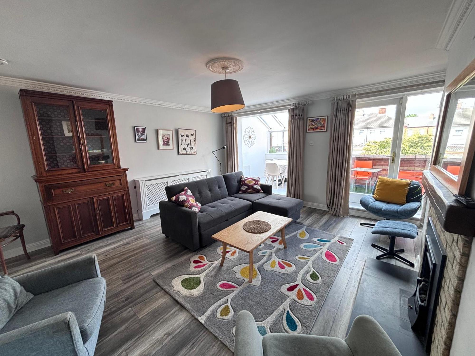 Central, Comfortable And Spacious 4 Bed Duplex Δουβλίνο Εξωτερικό φωτογραφία